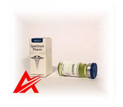 Spectrum Pharma Testosterone Propionate 1 vial 10ml 100mgml.jpg