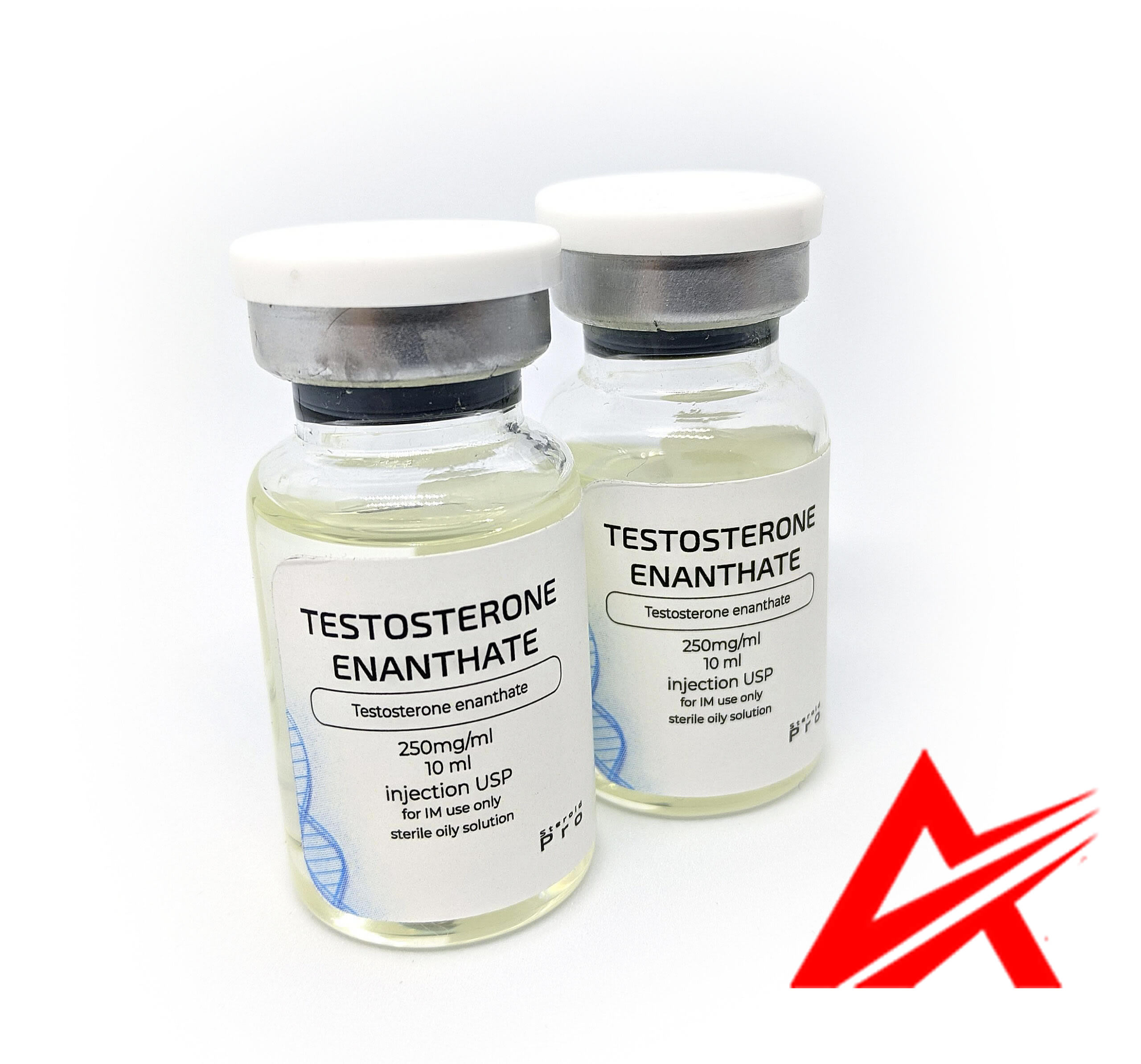 Steroids PRO Lab Testosterone Enanthate 10ml/250mg