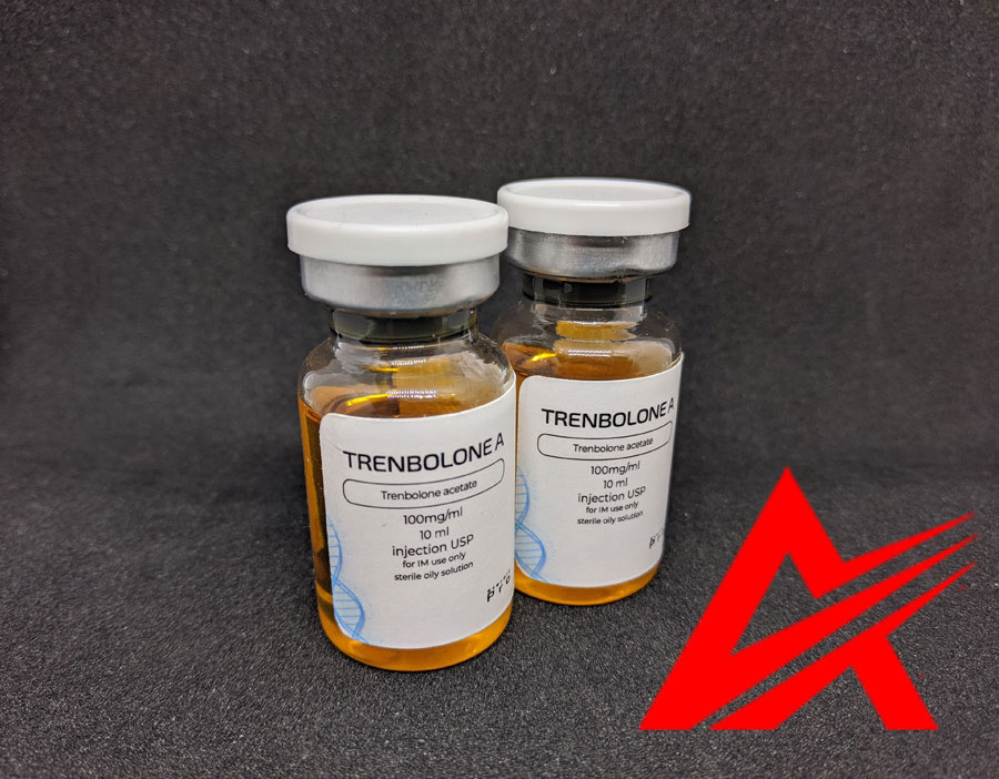 Steroids PRO Lab Trenbolone Acetate 10ml/100mg