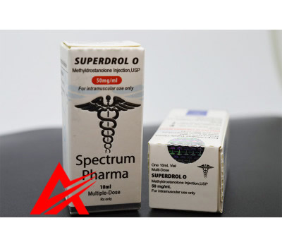 Superdrol O (Methyldrostanolone inj) - 1 vial 10ml 50mgml.jpg