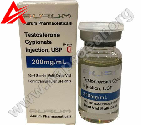 Testosterone Cypionate