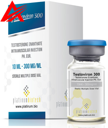 Testoviron | Platinum Biotech