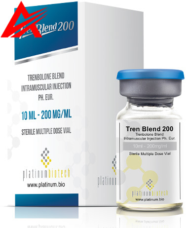 Tren Blend | Platinum Biotech