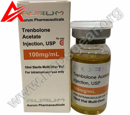 Trenbolone Acetate