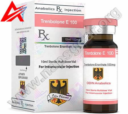 Trenbolone E 100