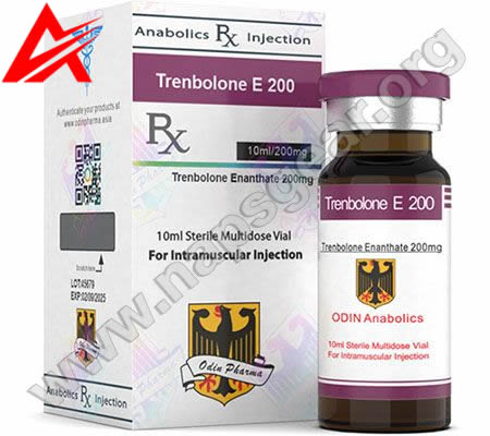 Trenbolone E 200