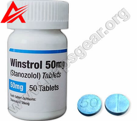 Winstrol 50mg